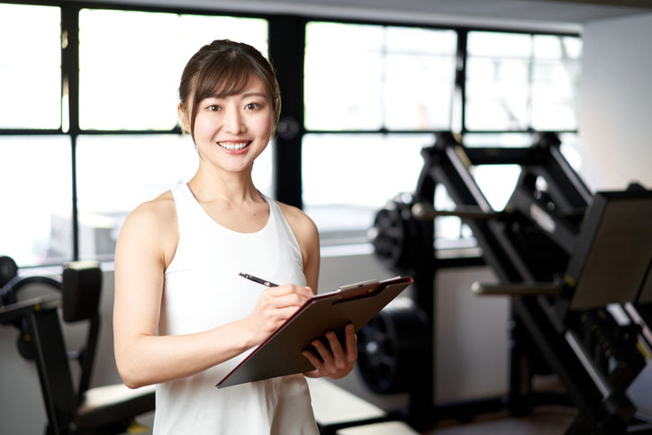 fitness trainer certification