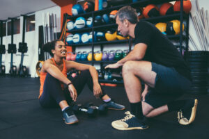 personal trainer options